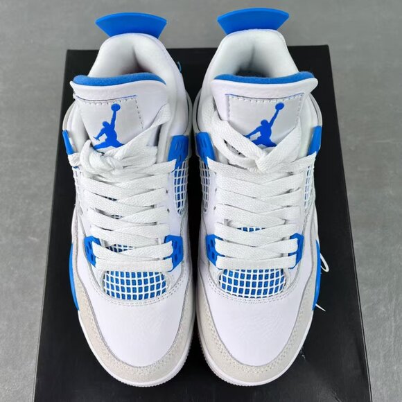 Jordan Other - Air 4 Retro white sapphire blue